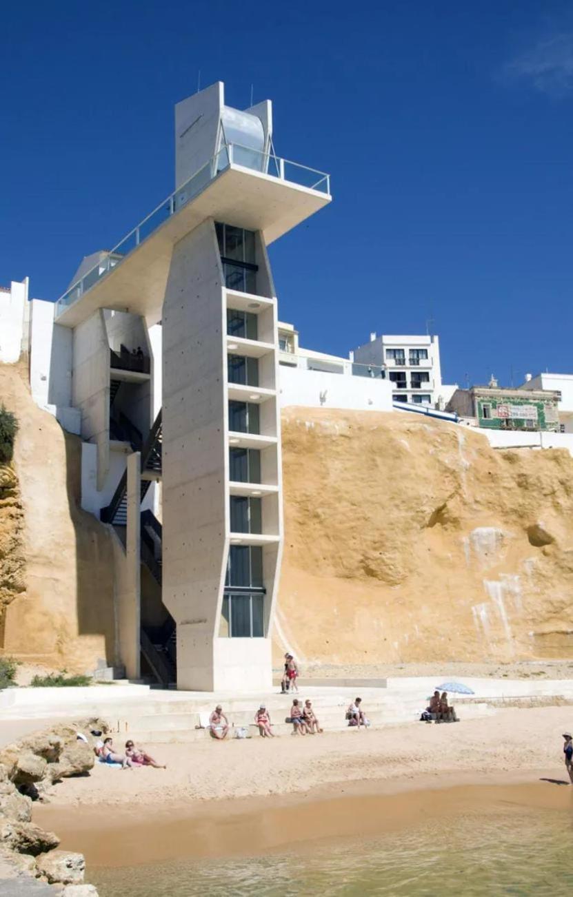 Accommodatie bij particulieren Al Mare Ocean View Albufeira